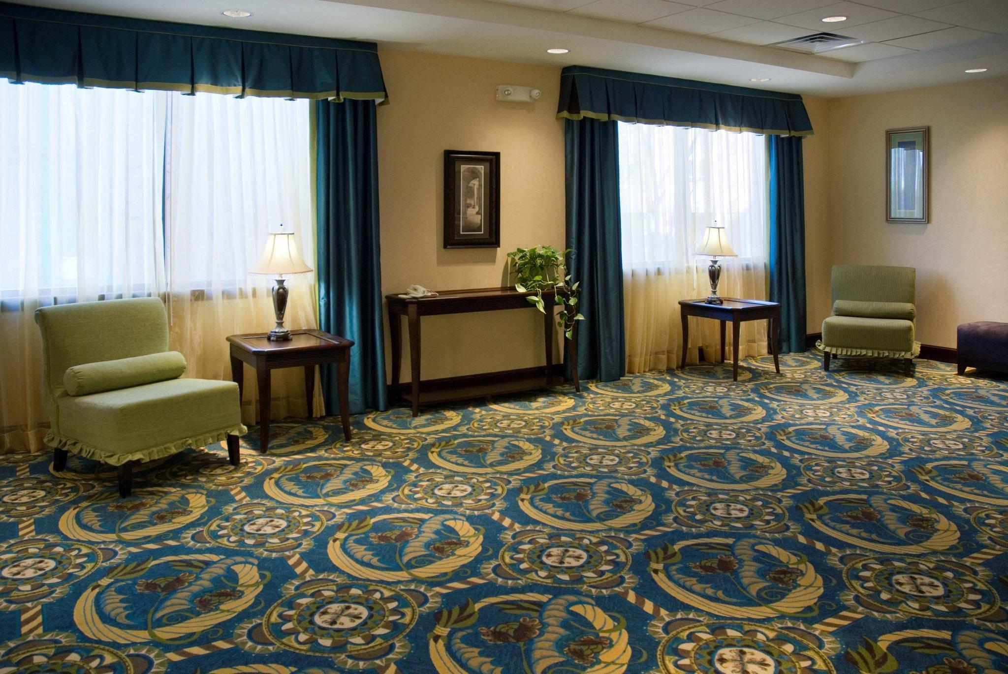 Holiday Inn Express - Richmond Downtown By Ihg Extérieur photo